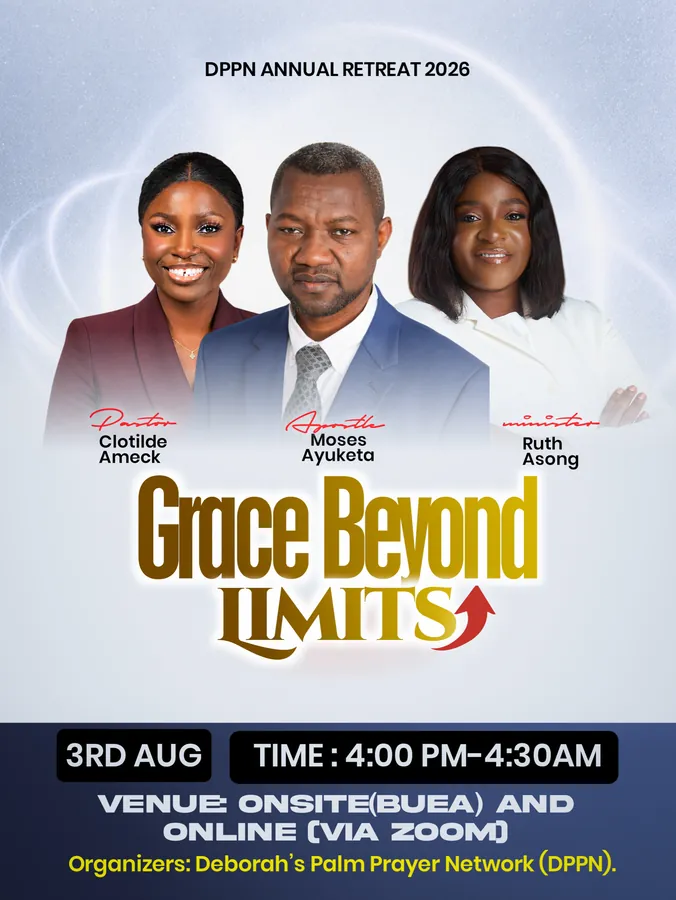 Grace Beyond Limits ministry gathering